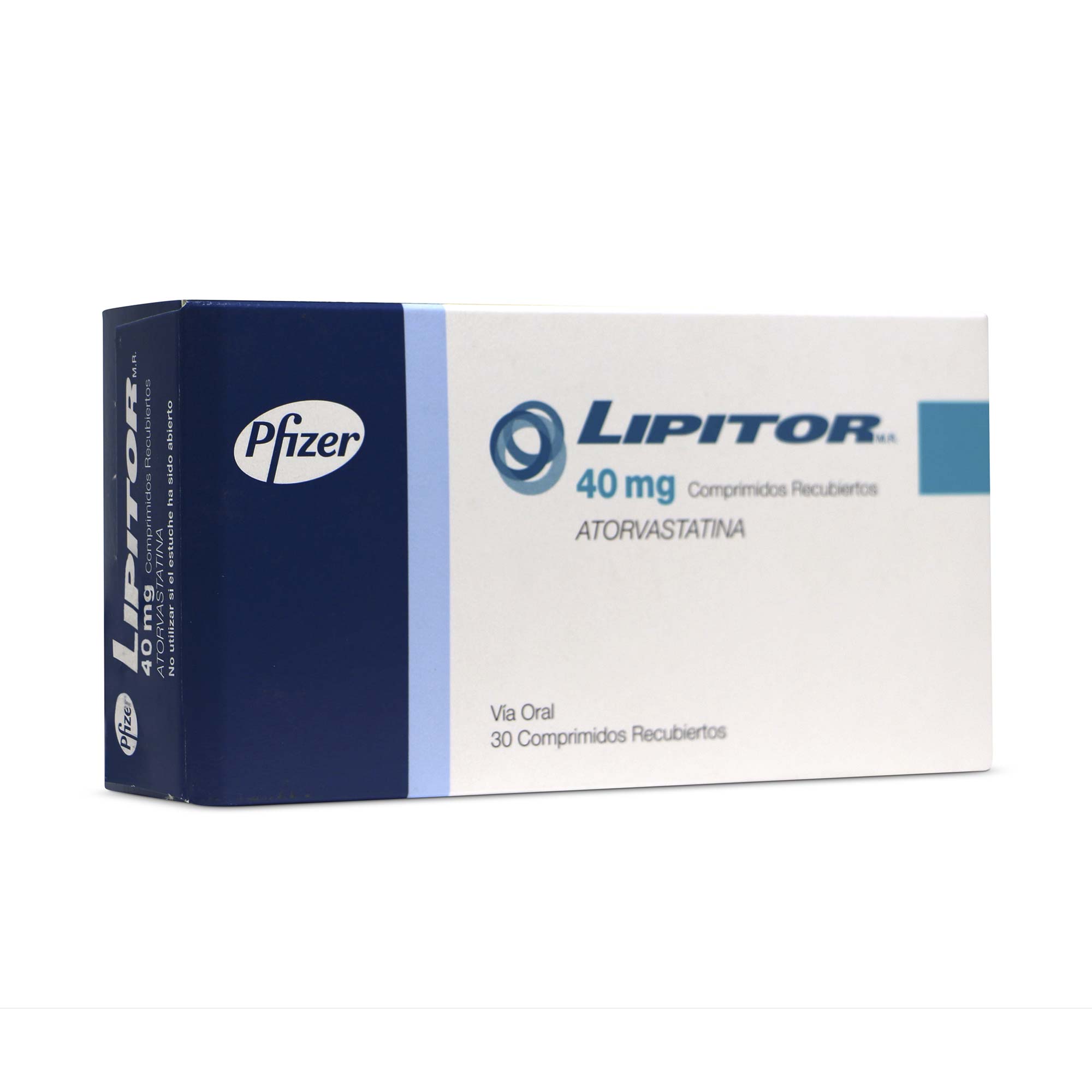 Lipitor Atorvastatina Mg Comprimidos Recubiertos Farmacias Cruz