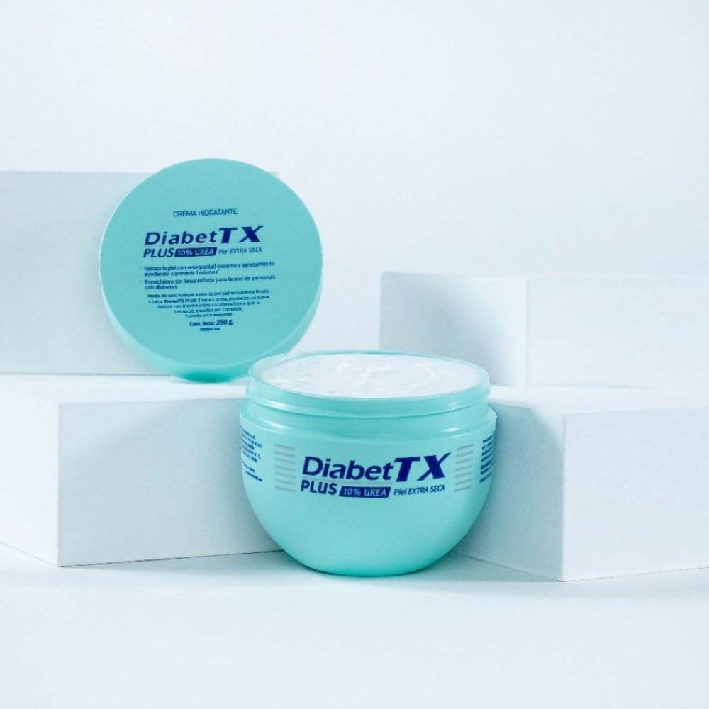 Diabettx Plus Urea G Cruz Verde