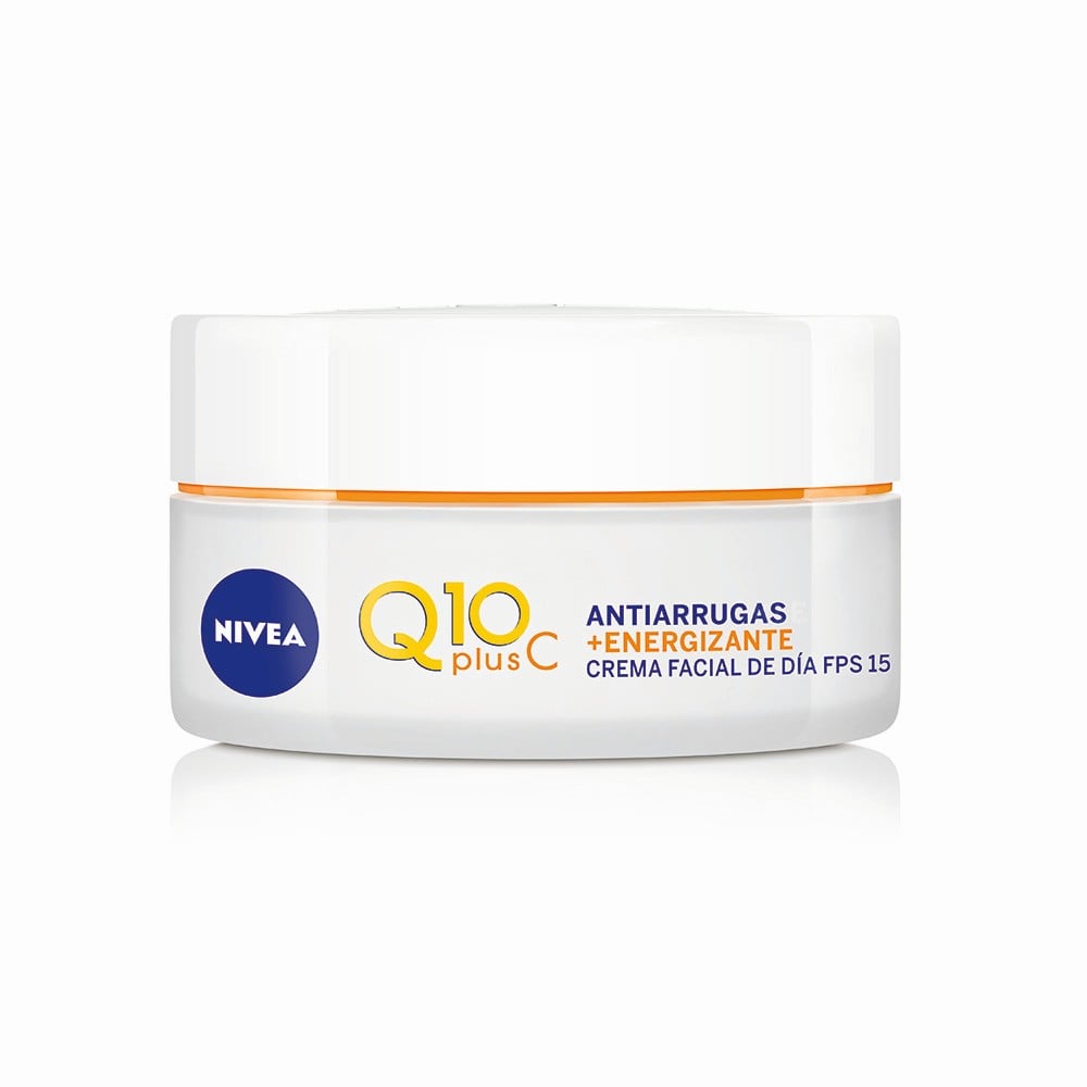 Crema Facial Antiarrugas Q10 C Día 50 mL Cruz Verde