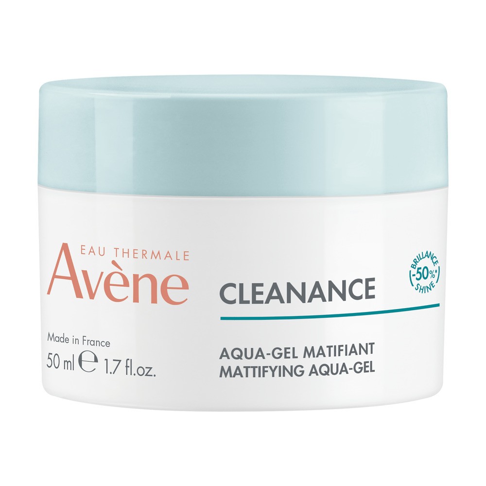 Cleanance Aqua Gel Matificante Ml Cruz Verde