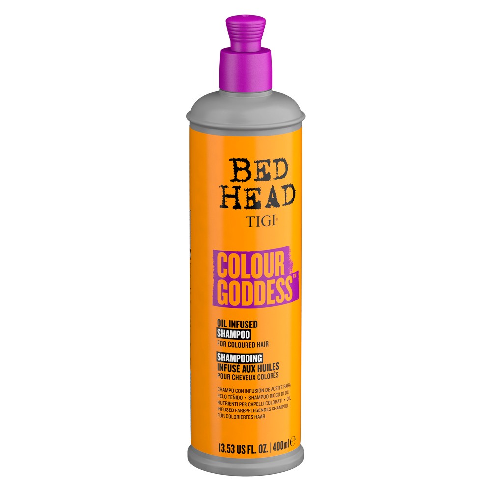 Colour Goddess Shampoo Para Cabello Teido Ml Cruz Verde