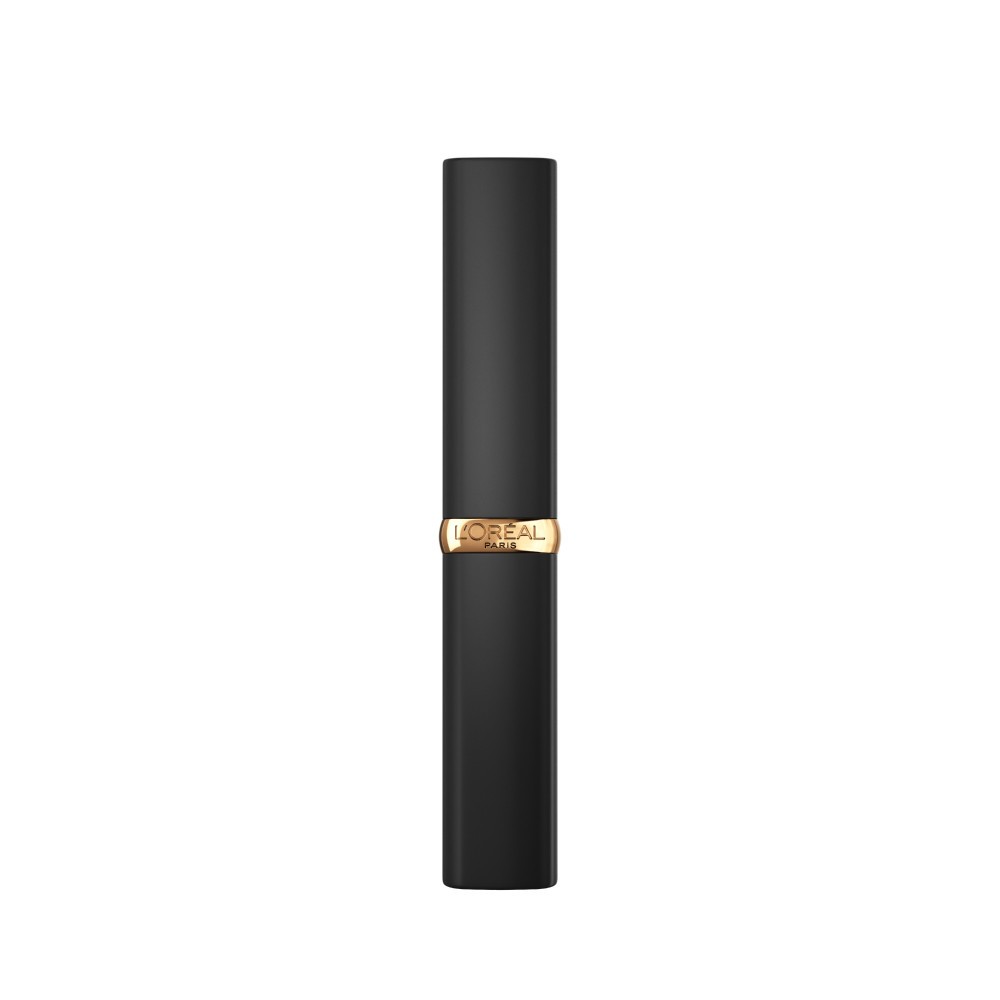 Labial Color Riche Intense Volume Matte Le Nude Resilient Cruz Verde