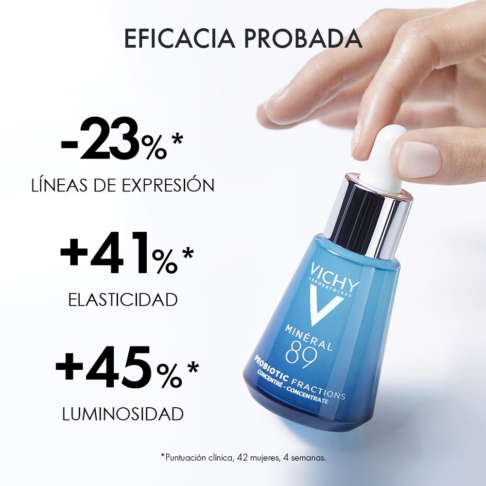 Serum Reparador Minéral 89 Probiotic Fractions 30 ml Farmacias Cruz Verde