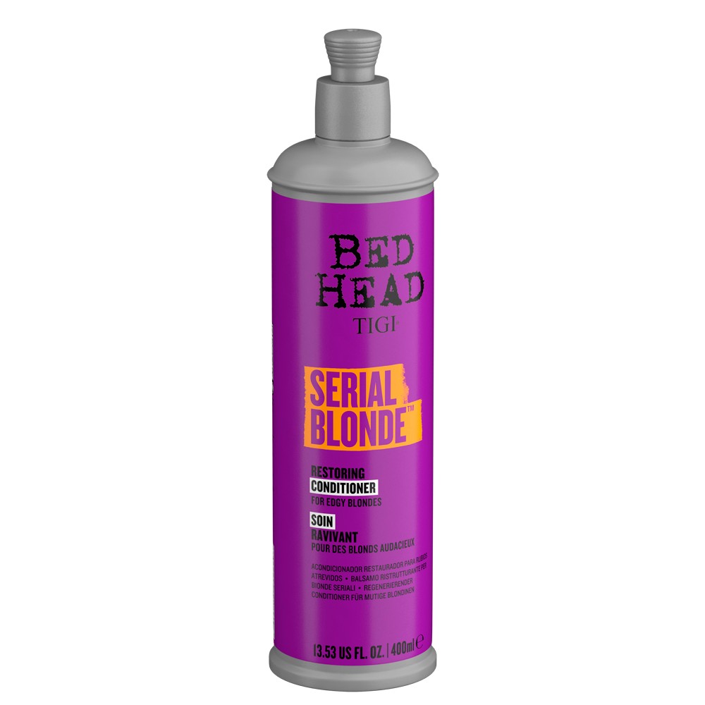 Serial Blonde Acondicionador Para Cabello Rubio Daado Ml