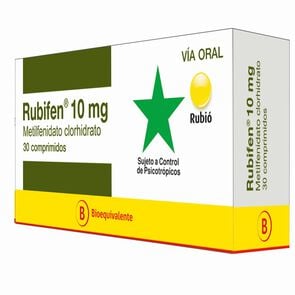 Rubifen-Metilfenidato-10-mg-30-Comprimidos-imagen