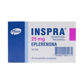 Inspra-Eplerenona-25-mg-30-Comprimidos-Recubiertos-imagen