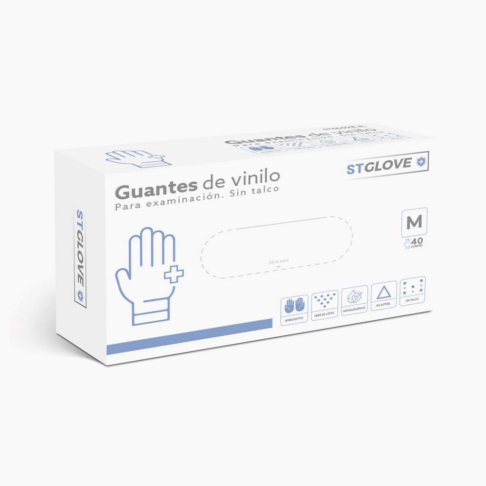 ST-GLOVE-GUANT.VINIL.M-40-imagen