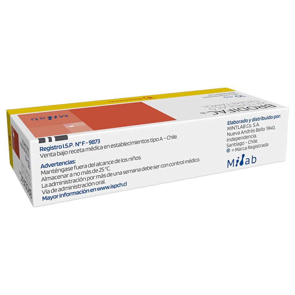 Brodifac-Ketorolaco-10-mg-10-Comprimidos-Recubierto-imagen-2