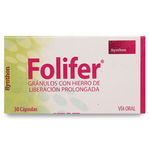 Folifer-Fumarato-Ferroso-330-mg-30-Cápsulas-imagen