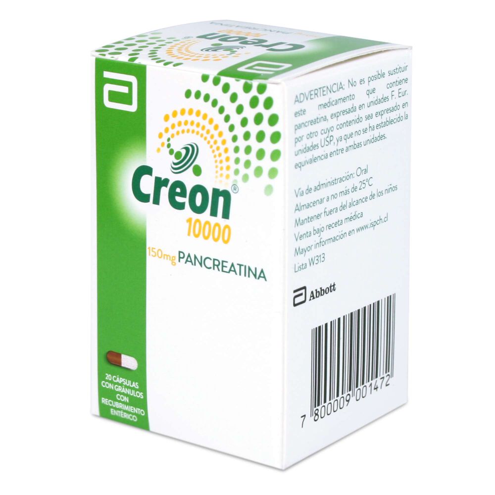 Creon-10.000-Pancreatina-150-mg-20-Cápsulas-imagen-1