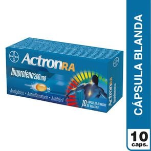 Actron-Ra-Ibuprofeno-200-mg-10-Cápsulas-Blandas-imagen