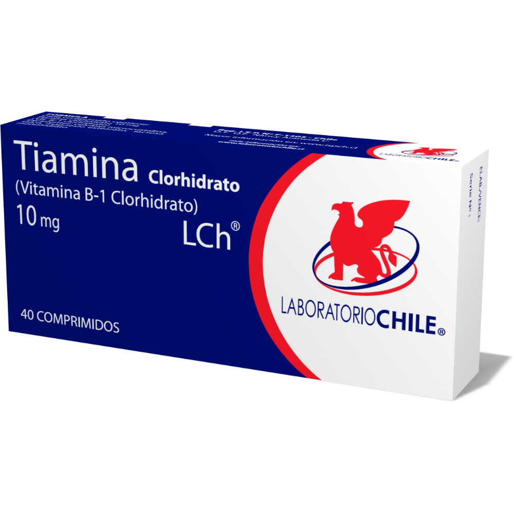 Tiamina-10-mg-40-Comprimidos-imagen