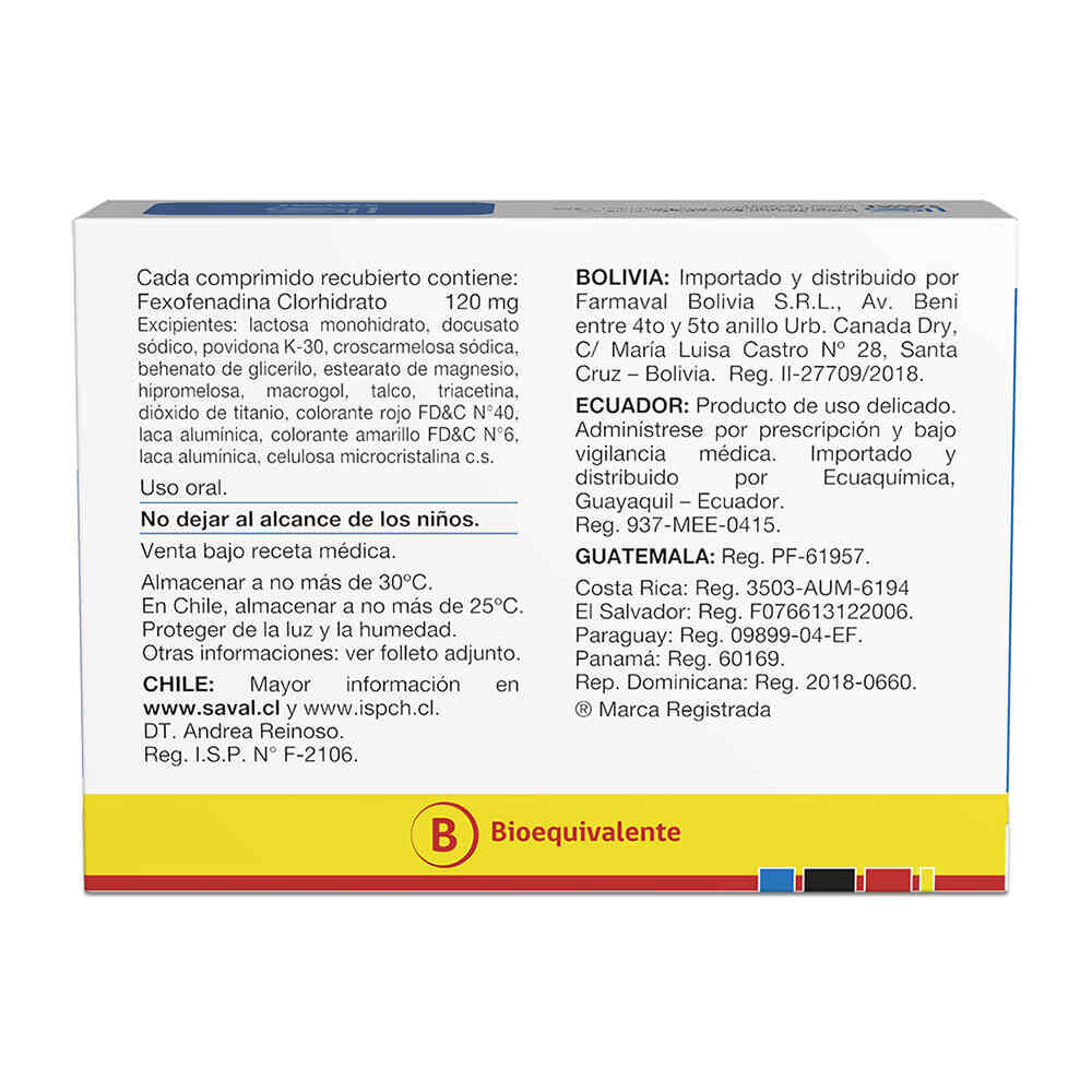 Alexia-Fexofenadina-120-mg-30-Comprimidos-imagen-2