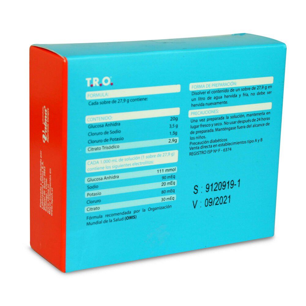 T.R.O.-Sales-Rehidratantes-Cloruro-De-Sodio-20-GR-4-Sobres-imagen-2