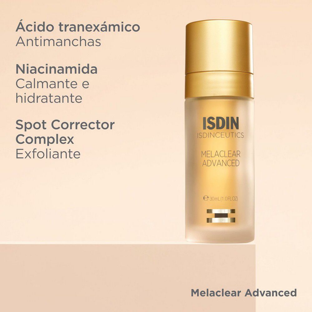 Isdinceutics-Melaclear-Advanced-Sérum-antimanchas-con-Ácido-Tranexámico-30ml-imagen-3