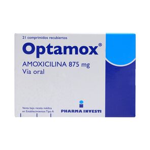 Optamox-Amoxicilina-875-mg-21-Comprimidos-imagen