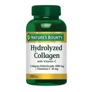 Colágeno-Hidrolizado-+-Vitamina-C-90-Comprimidos-imagen