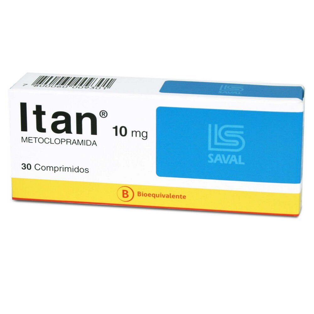 Itan-Metoclopramida-10-mg-30-Comprimidos-imagen-1