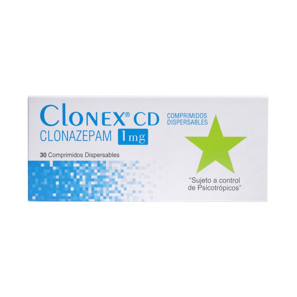Clonex-Clonazepam-1-mg-30-Comprimidos-imagen-1