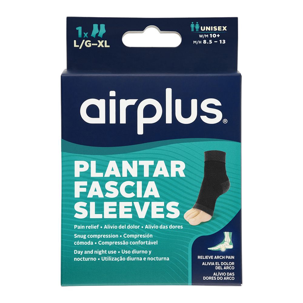 Manga-para-fascitis-L/XL-imagen-1
