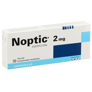 Noptic-Eszopiclona-2-mg-30-Comprimidos-imagen