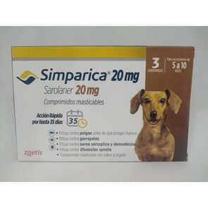Simparica-Saronaler-20-mg-3-Comprimidos-Masticables-imagen