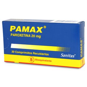 Pamax-Paroxetina-20-mg-30-Comprimidos-Recubierto-imagen