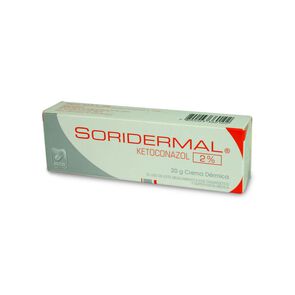 Soridermal-Ketoconazol-2%-Crema-Dérmica-20-gr-imagen