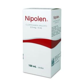 Nipolen-Clorfenamina-2-mg/5mL-Jarabe-100-mL-imagen