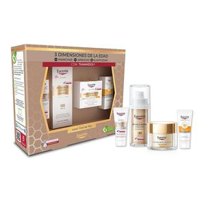 Pack-Rutina-Piel-Madura-Serum-3D-+-Crema-Día-+-Protector-Solar-imagen