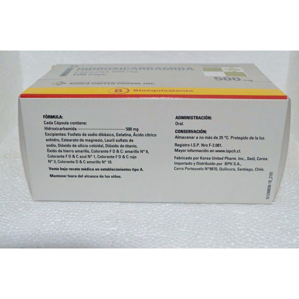 Hidroxicarbamida-500-mg-100-Cápsulas-imagen-3