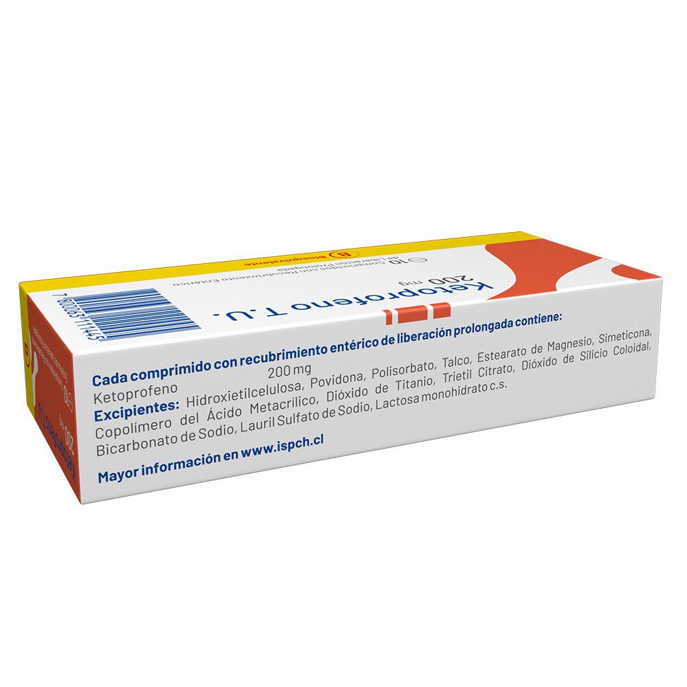 Ketoprofeno-200-mg-10-Comprimidos-de-Liberación-Proolongada-imagen-2