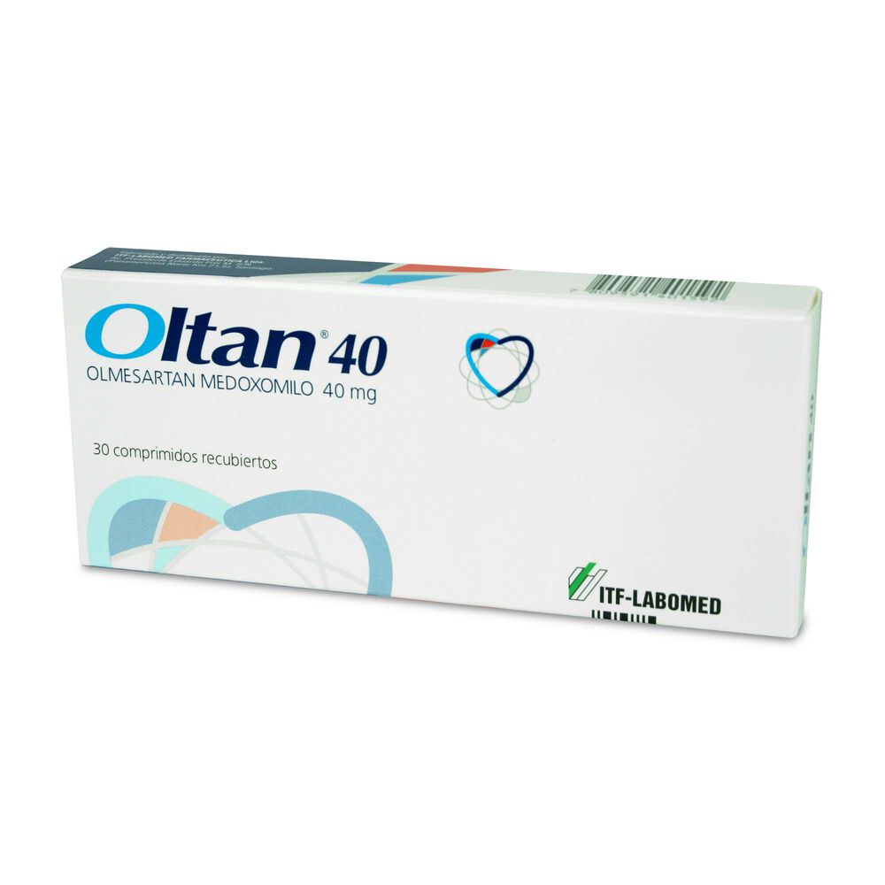 Oltan-40-Olmesartan-Medoxomilo-40-mg-30-Comprimidos-Recubiertos-imagen-1
