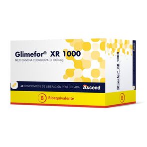 Glimefor-XR-Metformina-de-Liberación-Prolongada-1000-mg-60-Comprimidos-imagen