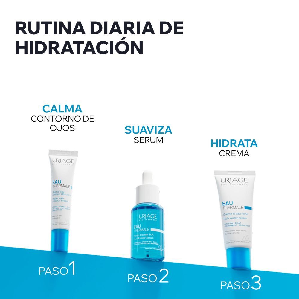 Crema-de-Agua-Hidratante-Rostro-Eau-Thermale-40ml-Uriage-imagen-5