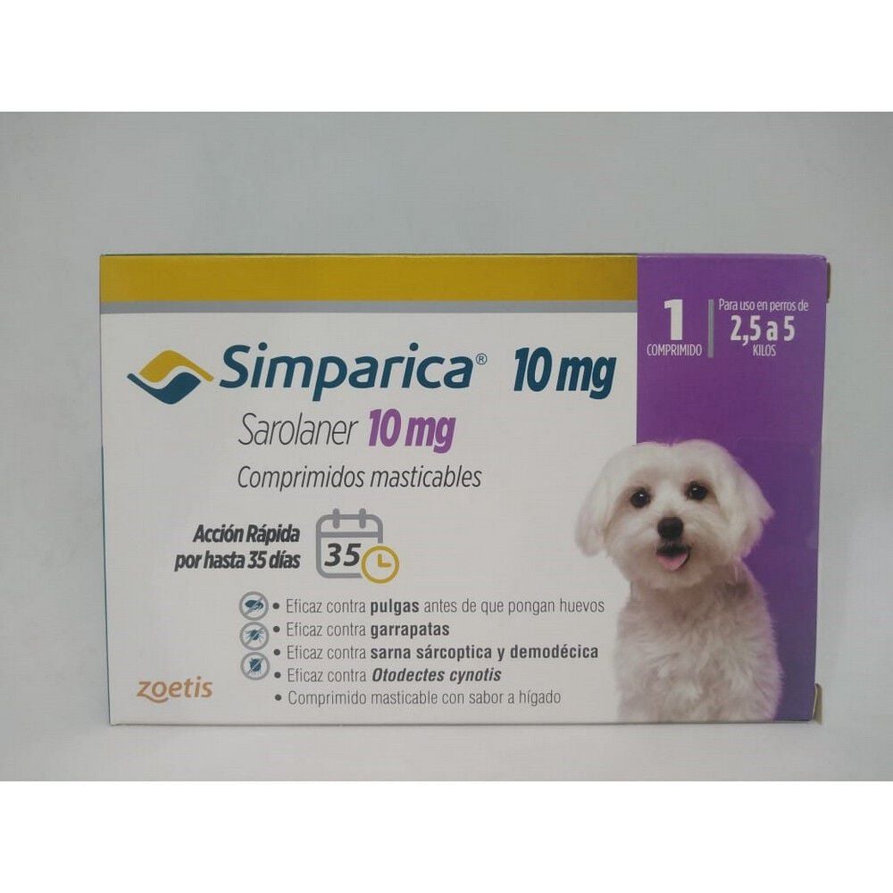 Simparica-Saronaler-10-mg-1-Comprimido-Masticable-imagen-1