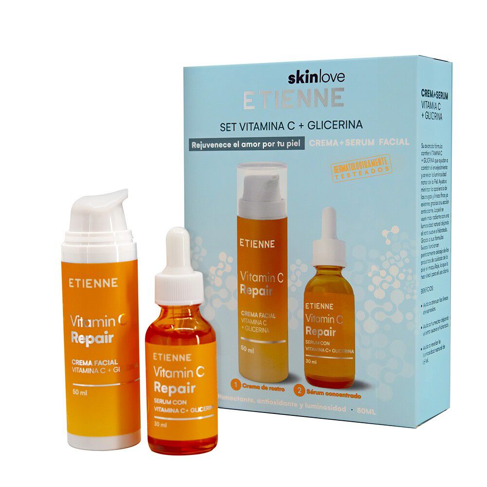 Set-Vitamina-C-+-Glicerina-Etienne-Skin-imagen-1