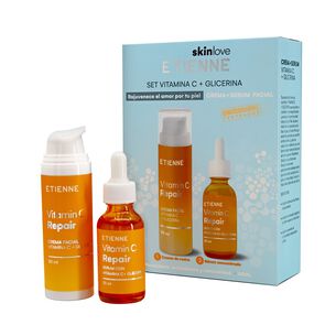 Set-Vitamina-C-+-Glicerina-Etienne-Skin-imagen