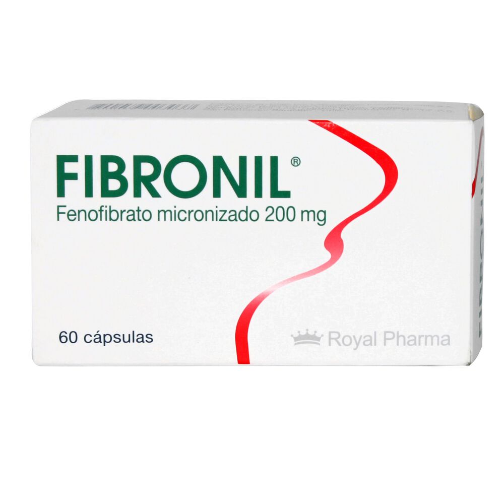 Fibronil-Fenofibrato-200-mg-60-Cápsulas-imagen-2