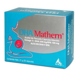 Knop-DHA-Mathen-Epa-250-mg-30-Cápsulas-imagen