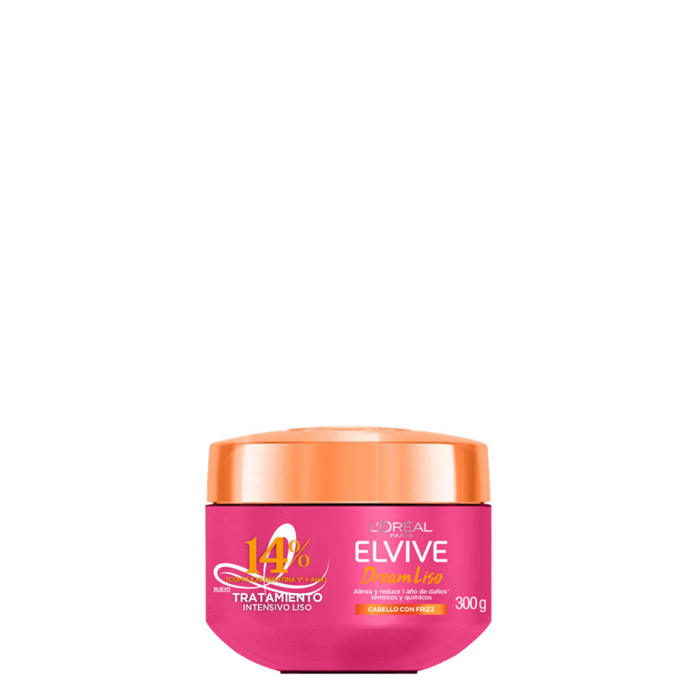 Dream-Liso-Mascarilla -imagen