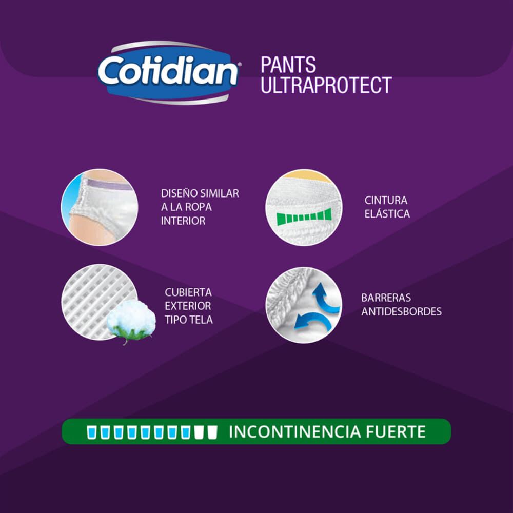 Pants-Ultra-Protect-Incontinencia-Fuerte-Talla-G-16-Unidades-imagen-4