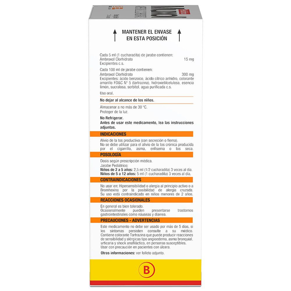 Muxol-Jarabe-Pediátrico-Ambroxol-300-mg-/-100-ml-imagen-2