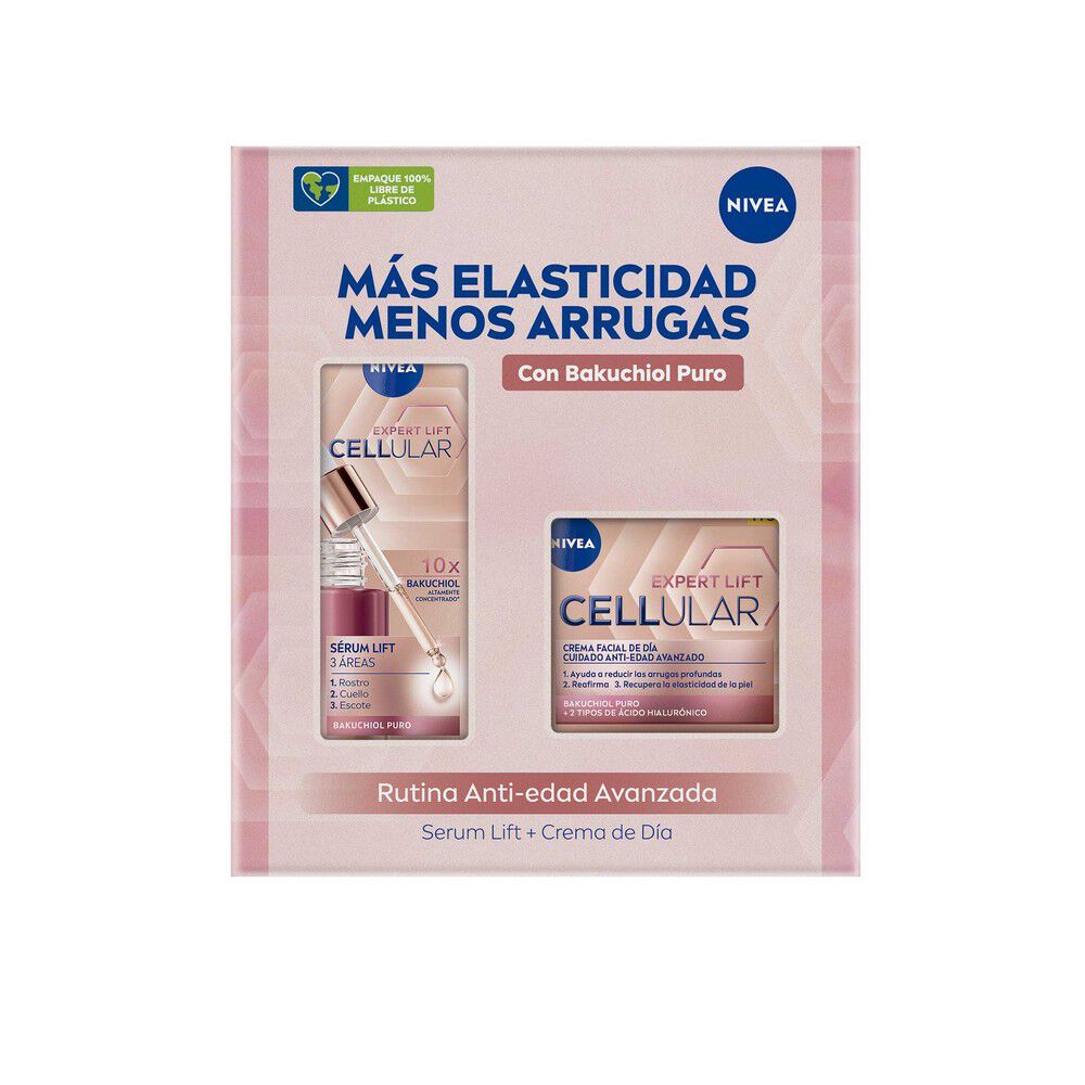 Pack-Rutina-Anti-Arrugas-Intensivo-Cellular-Expert-Filler-Serum-Rellenador-30ml-+-Crema-de-Dí­a-50ml-imagen-2