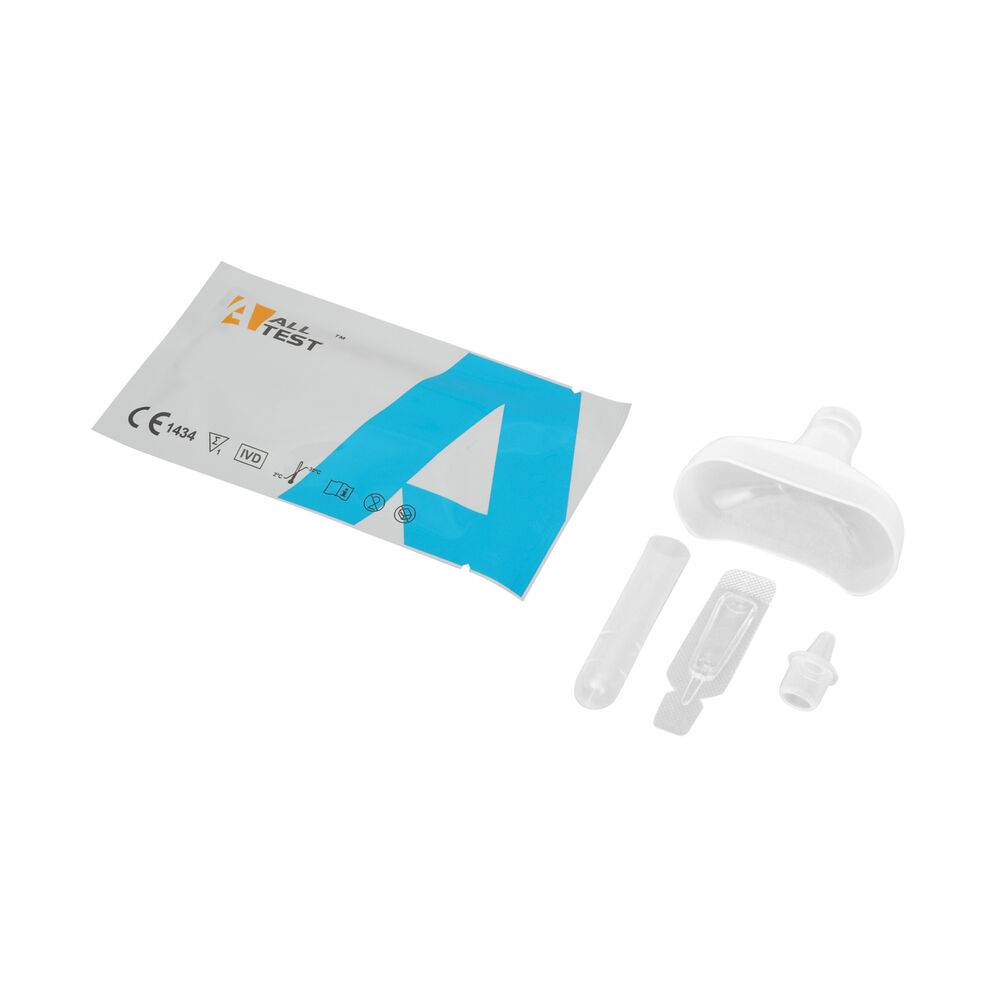 Alltest-Test-Rapido-Antigeno-De-Covid-19-(Fluido-Oral)-1-Test-para-Autodiagnostico-imagen-3