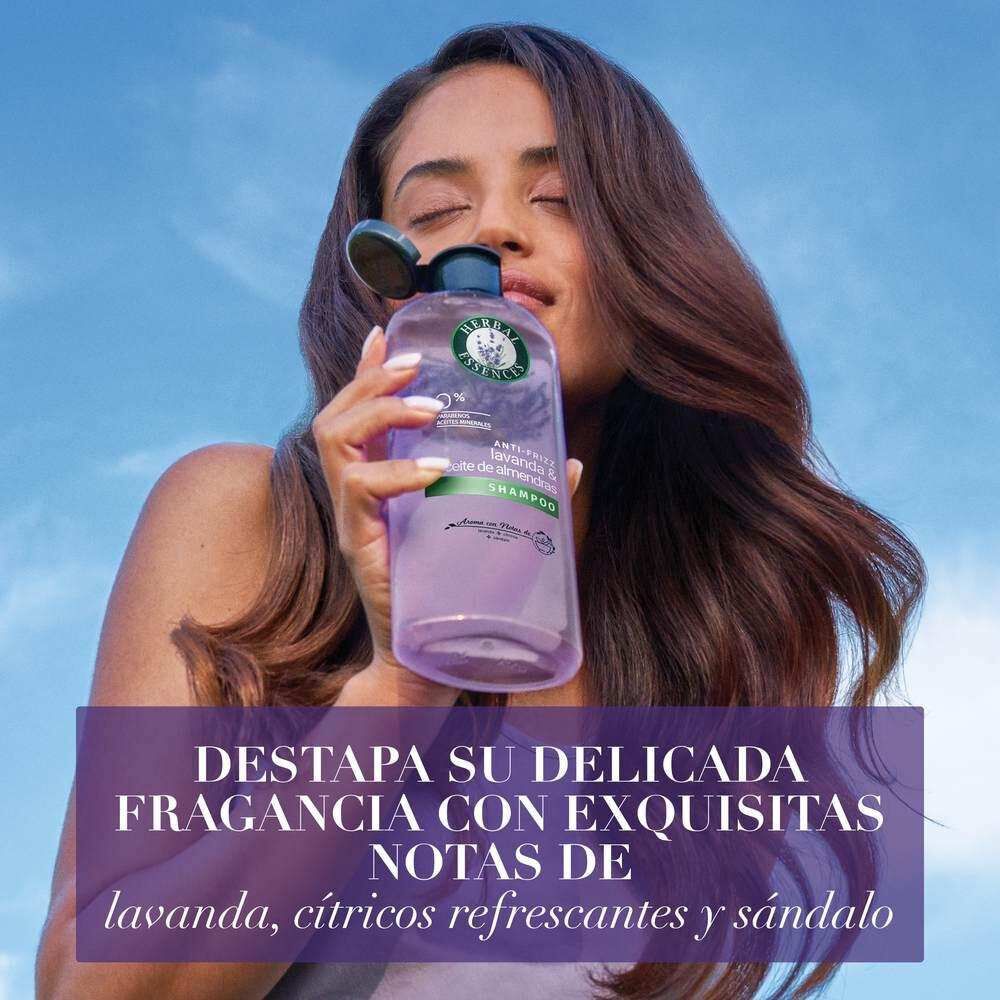 Acondicionador-Herbal-Essences-Lavanda-&-Aceite-de-Almendras-600-ml-imagen-5