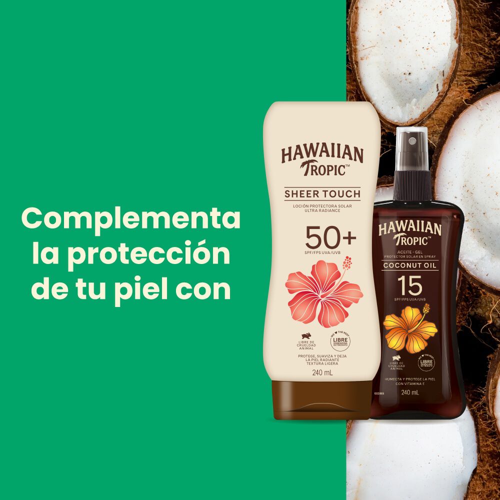 Pack-Protector-Solar-Sheer-Touch-F50-240ml-+-Aceite-Bronceador-F15-240-ml-imagen-4