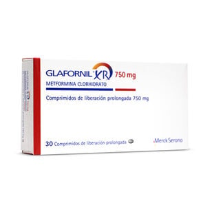 Glafornil-XR-Metformina-750-mg-30-Comprimidos-Liberación-Prolongada-imagen