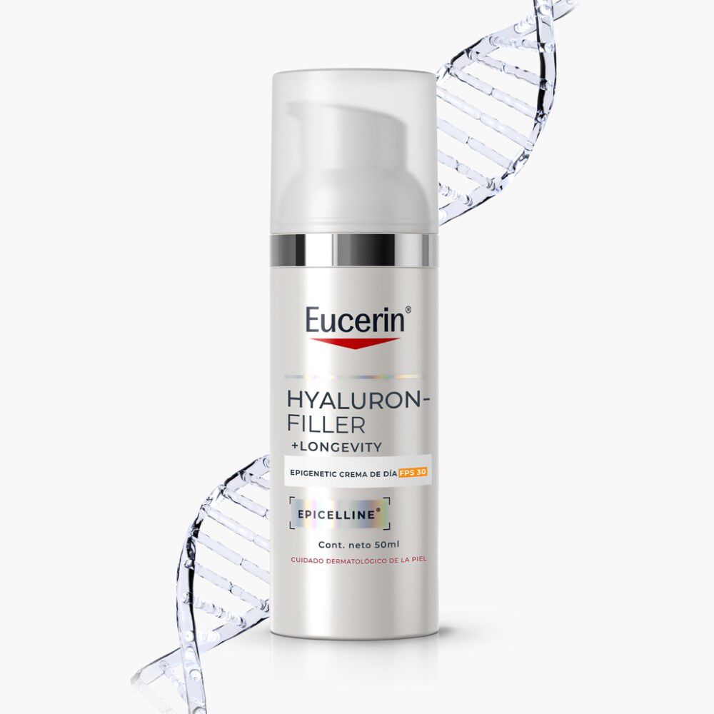 Epigenetic-Crema-De-D&iacute;a-Fps30-Hyaluron-Filler-+-Longevity-Antiedad-50-Ml-imagen-2