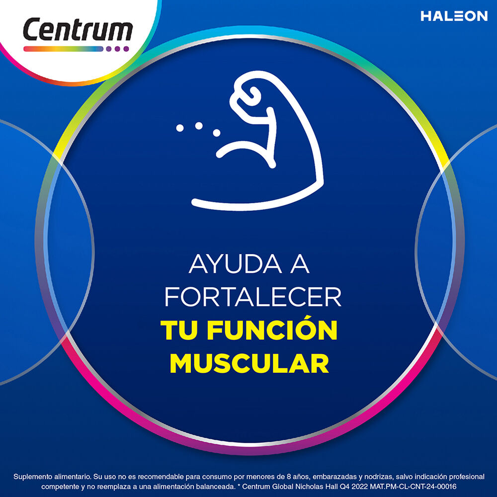 Centrum-Hombre-Multivitaminico-/-Multimineral-30-Comprimidos-Recubiertos-imagen-2